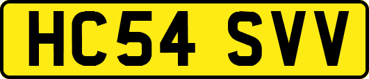 HC54SVV