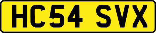 HC54SVX