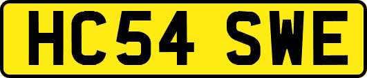 HC54SWE