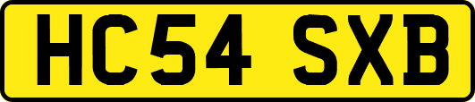 HC54SXB