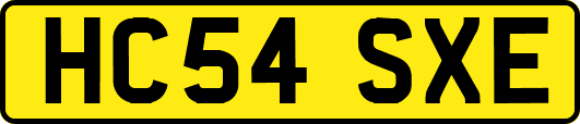 HC54SXE