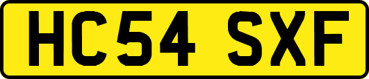 HC54SXF