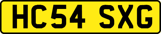 HC54SXG