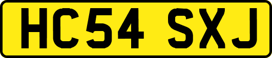 HC54SXJ