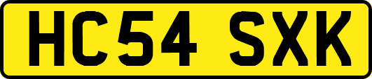 HC54SXK
