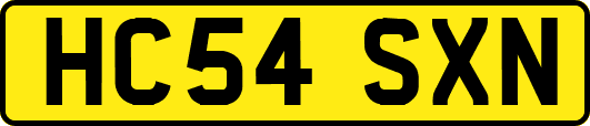 HC54SXN