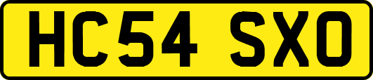 HC54SXO