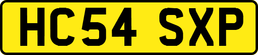 HC54SXP