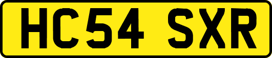 HC54SXR