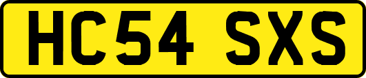 HC54SXS