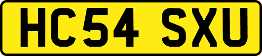 HC54SXU