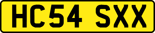 HC54SXX