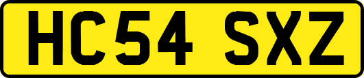 HC54SXZ