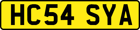 HC54SYA