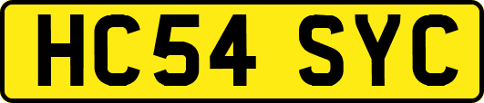 HC54SYC