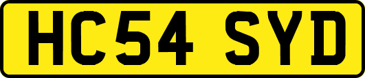 HC54SYD