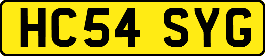 HC54SYG