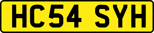 HC54SYH