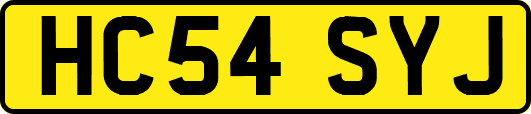 HC54SYJ