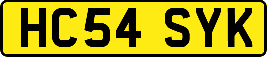 HC54SYK
