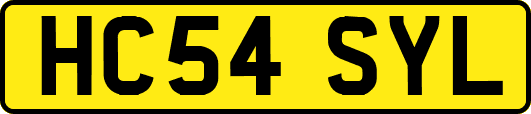 HC54SYL