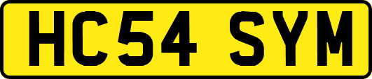 HC54SYM