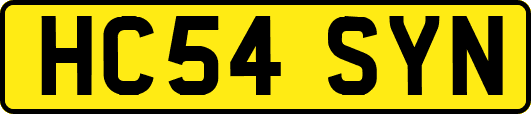 HC54SYN