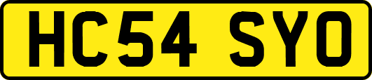HC54SYO