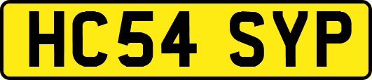 HC54SYP