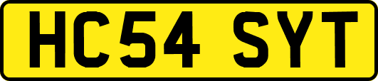 HC54SYT