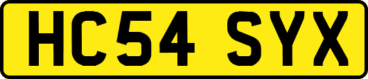 HC54SYX