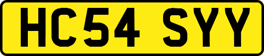 HC54SYY
