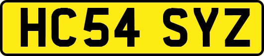 HC54SYZ