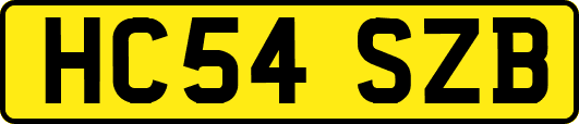 HC54SZB