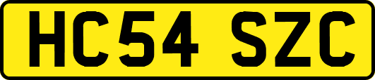 HC54SZC