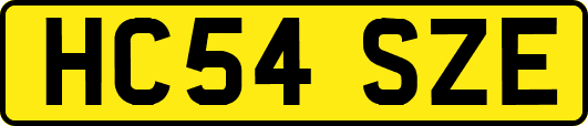 HC54SZE