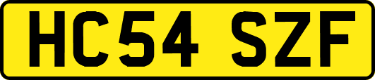 HC54SZF