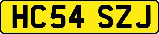 HC54SZJ
