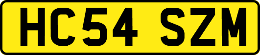 HC54SZM