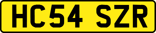 HC54SZR