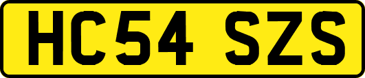 HC54SZS