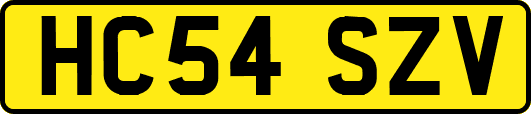 HC54SZV