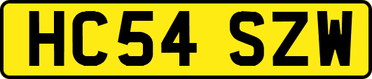 HC54SZW