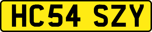 HC54SZY