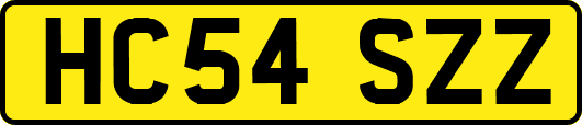 HC54SZZ