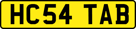 HC54TAB