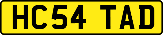 HC54TAD