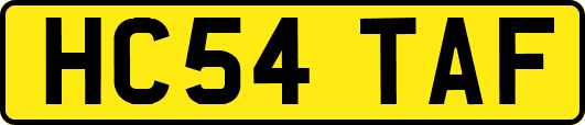 HC54TAF