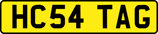 HC54TAG