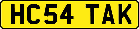 HC54TAK